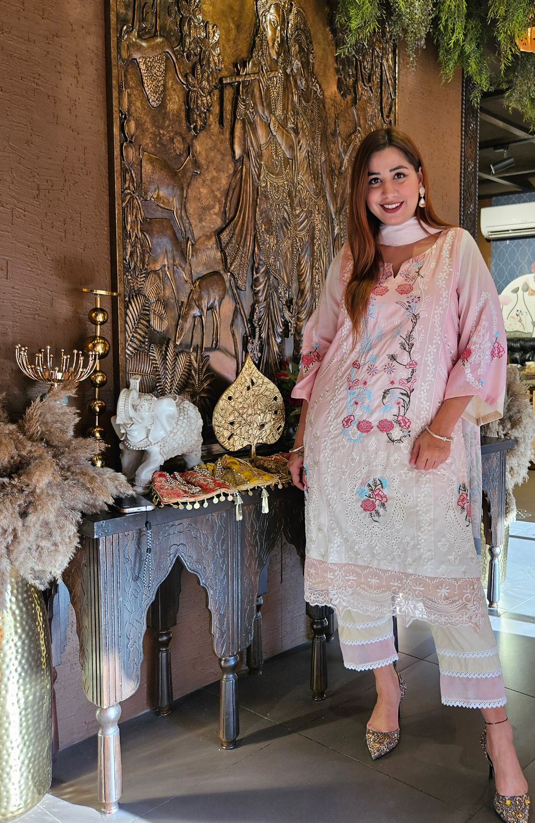 New Launch (Pakistani Suit)