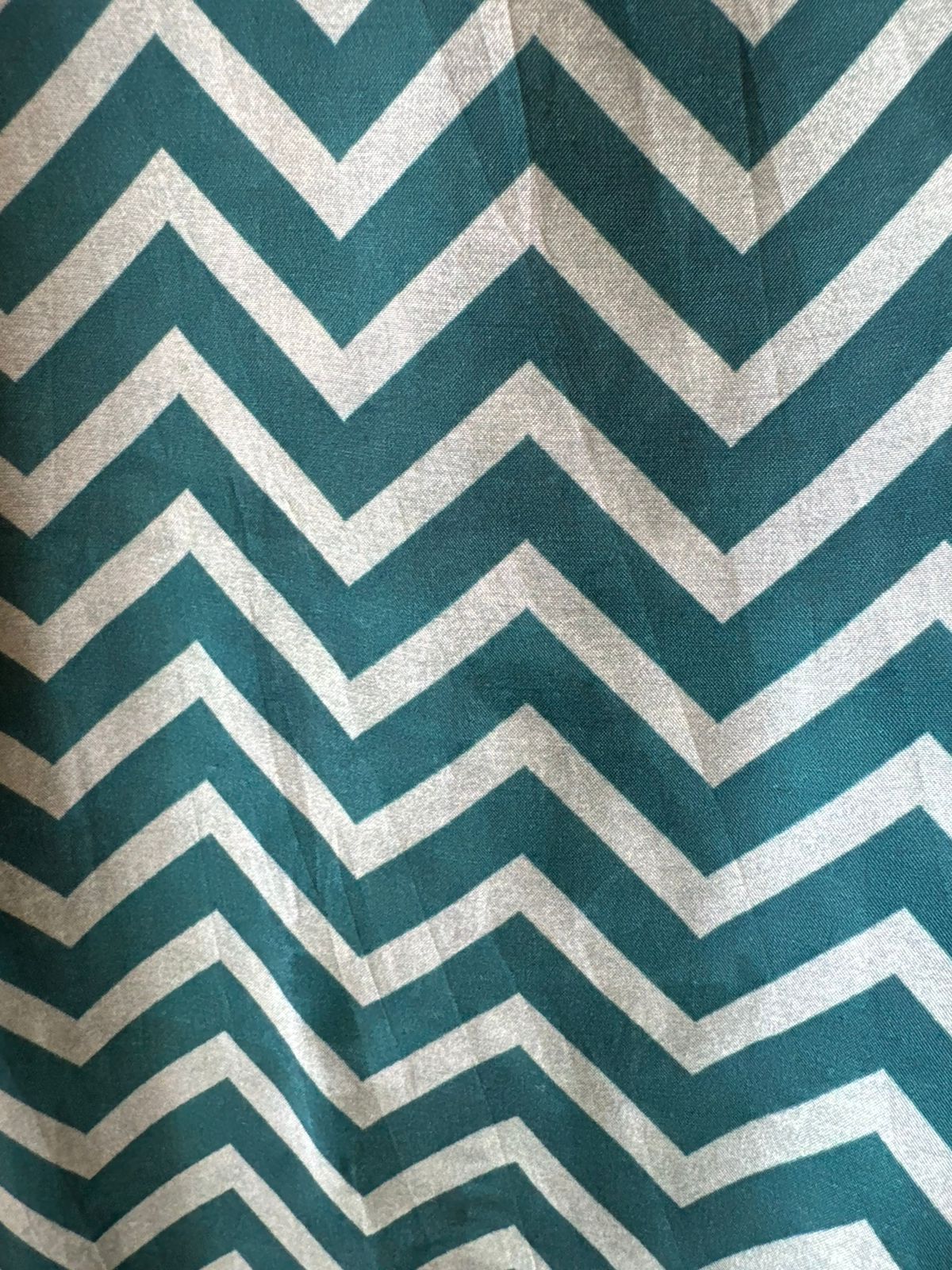 Soft Muslin Block printed (Kalamkari print) Shirt