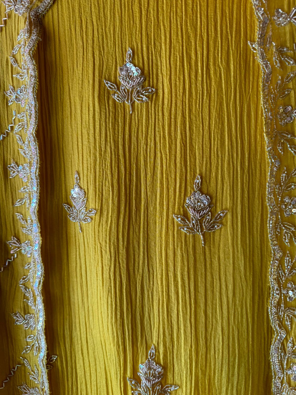 Shop Our New launch of CRUSHED TISSUE