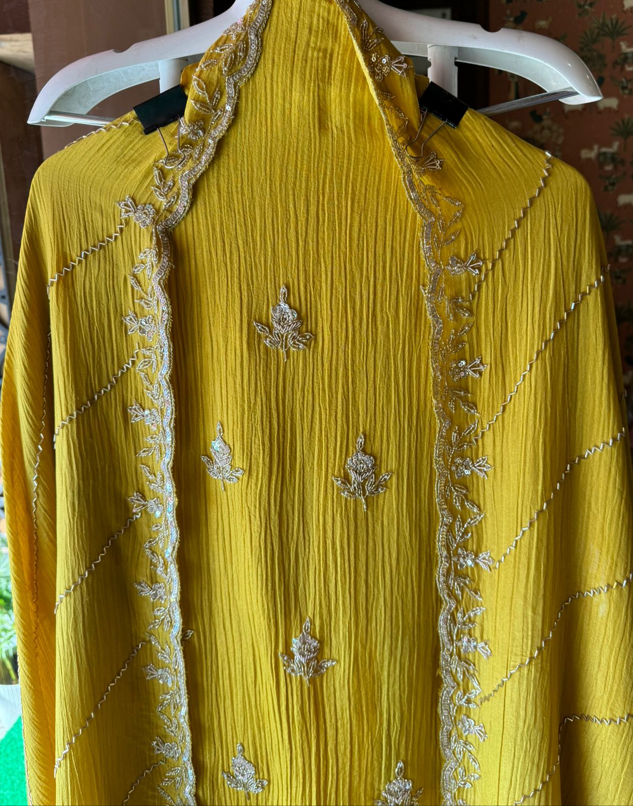 Shop Our New launch of CRUSHED TISSUE