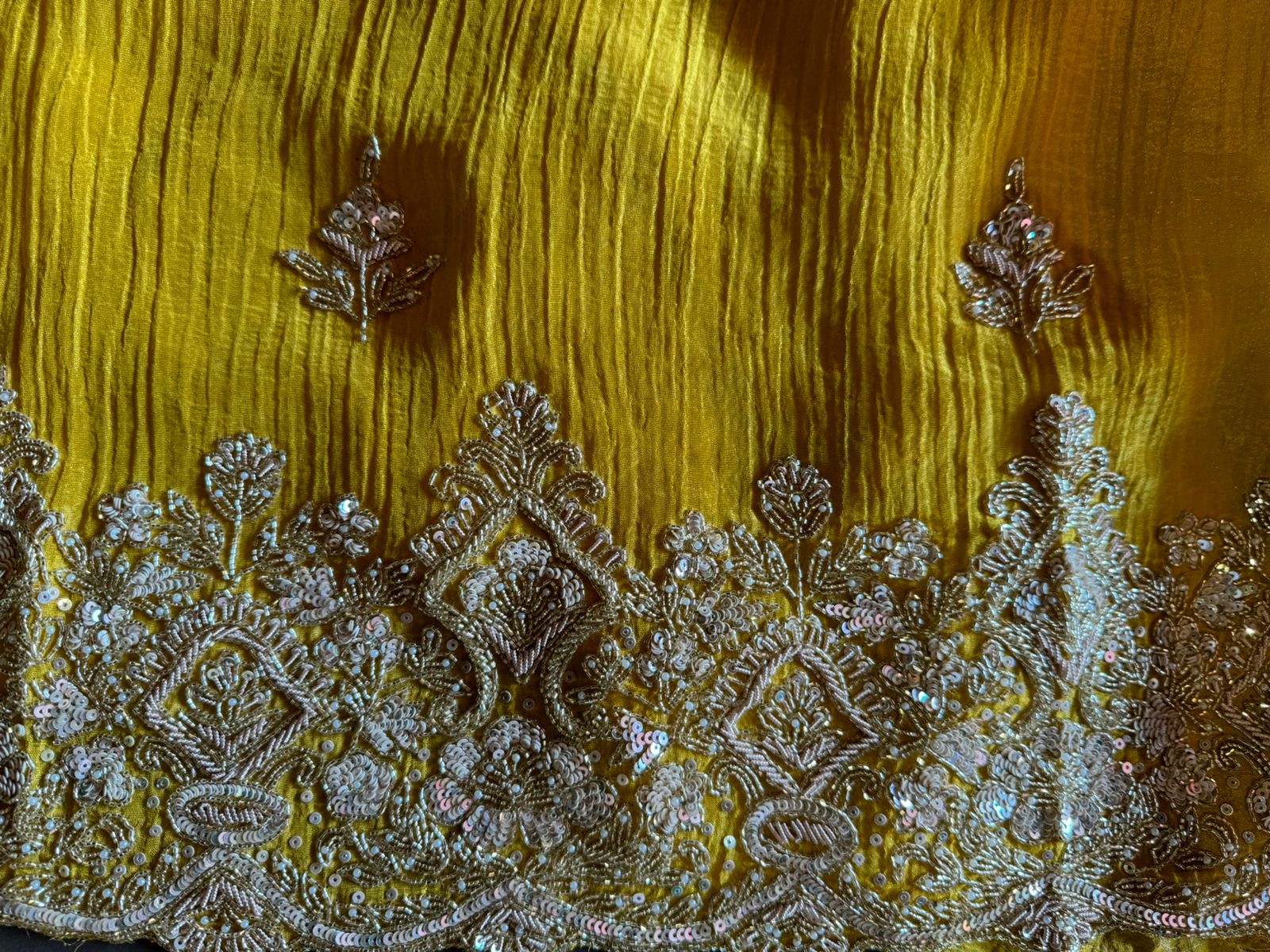 Shop Our New launch of CRUSHED TISSUE