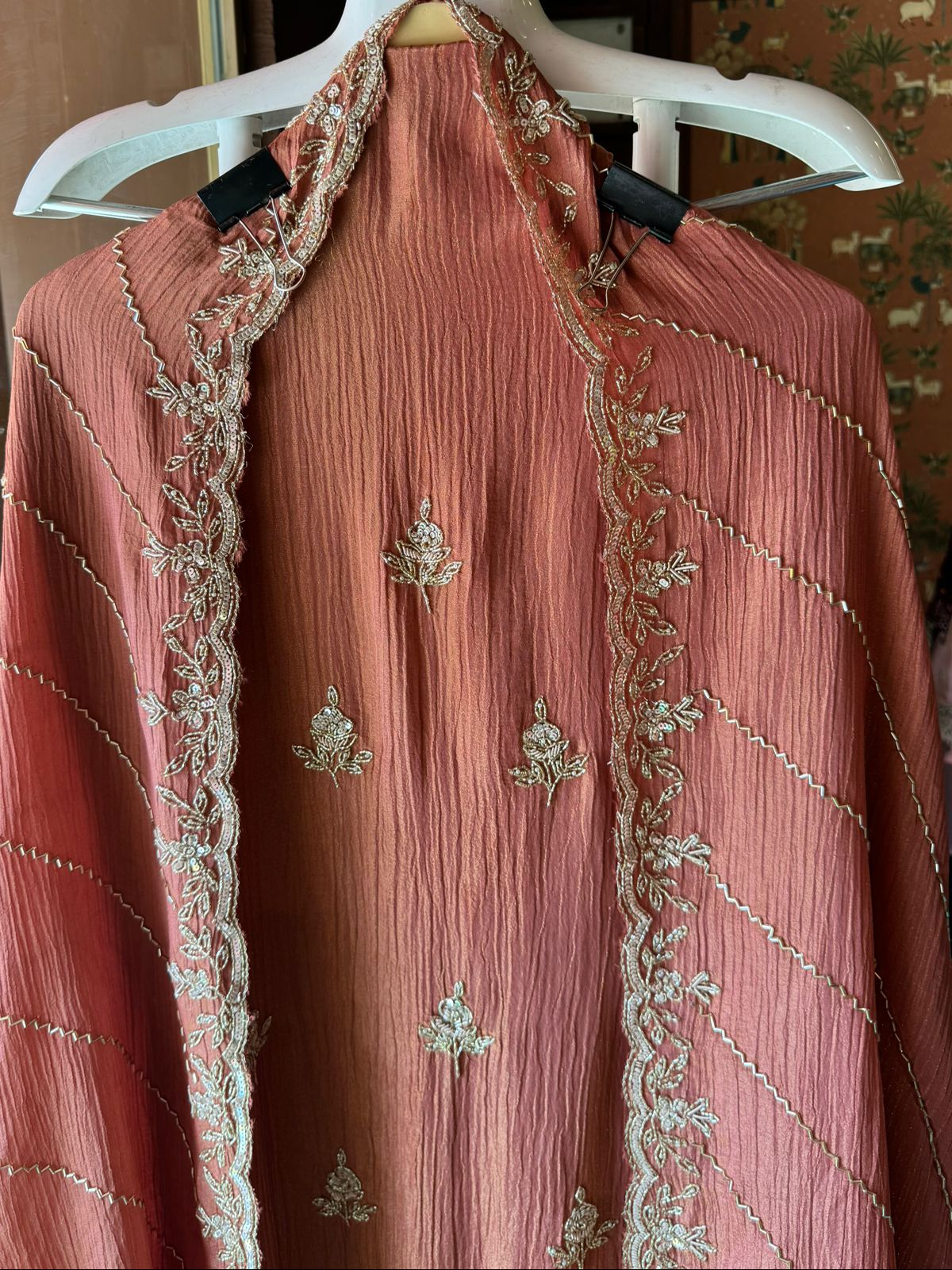 Shop Our New launch of CRUSHED TISSUE