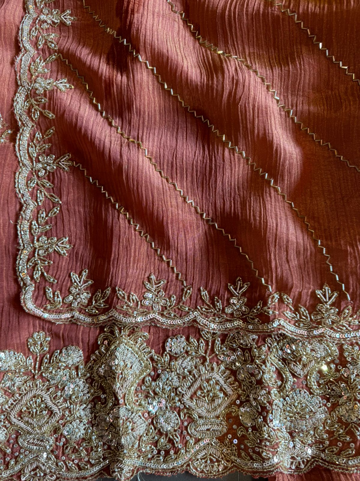 Shop Our New launch of CRUSHED TISSUE