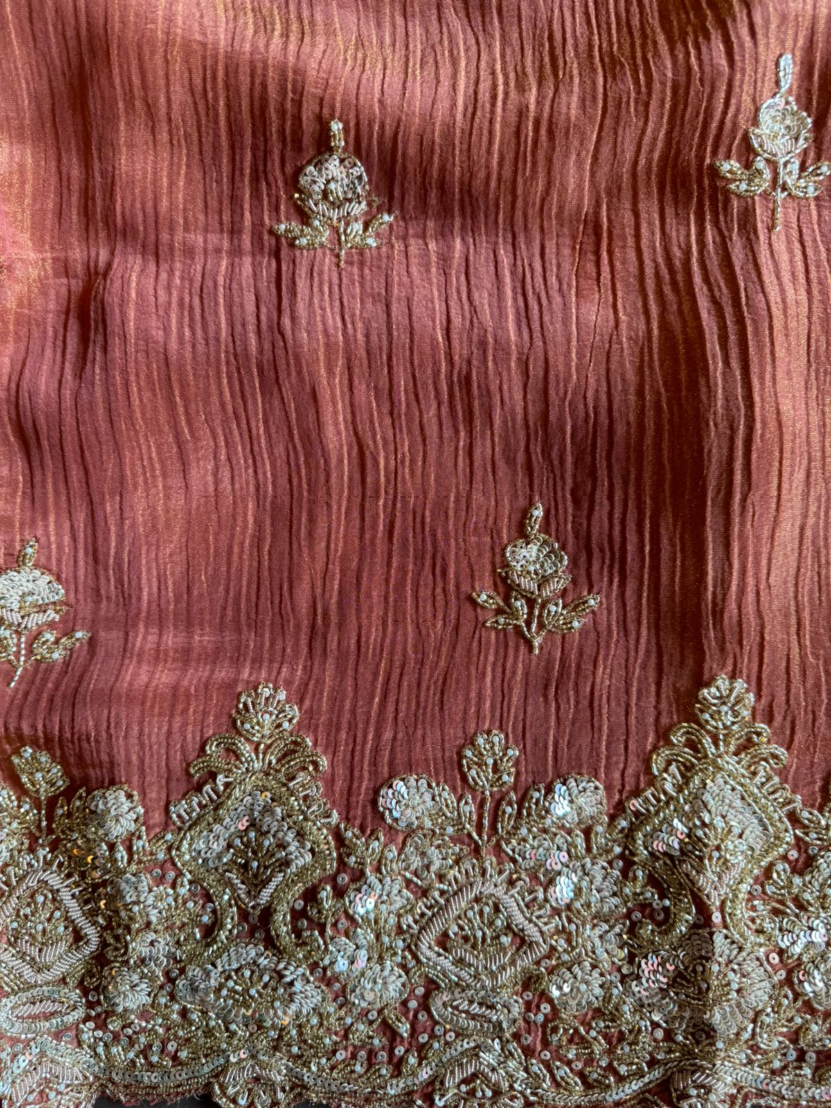 Shop Our New launch of CRUSHED TISSUE