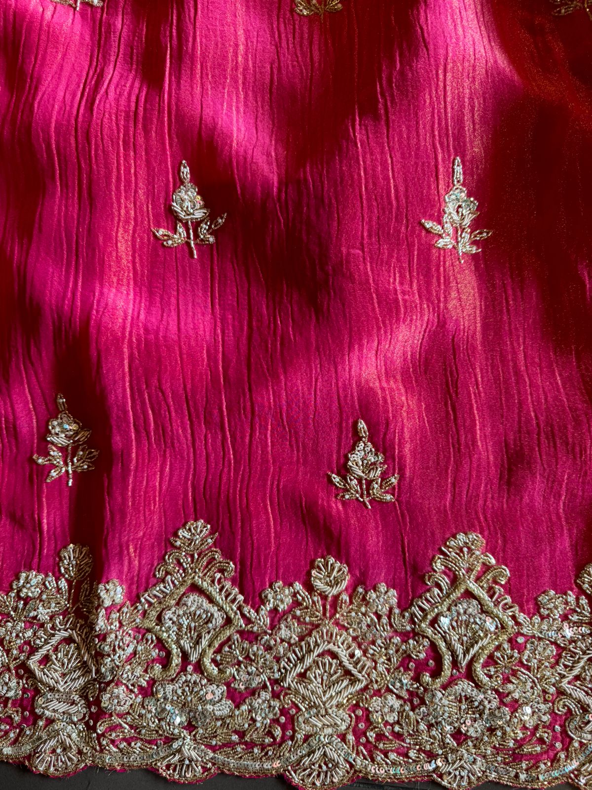 Shop Our New launch of CRUSHED TISSUE