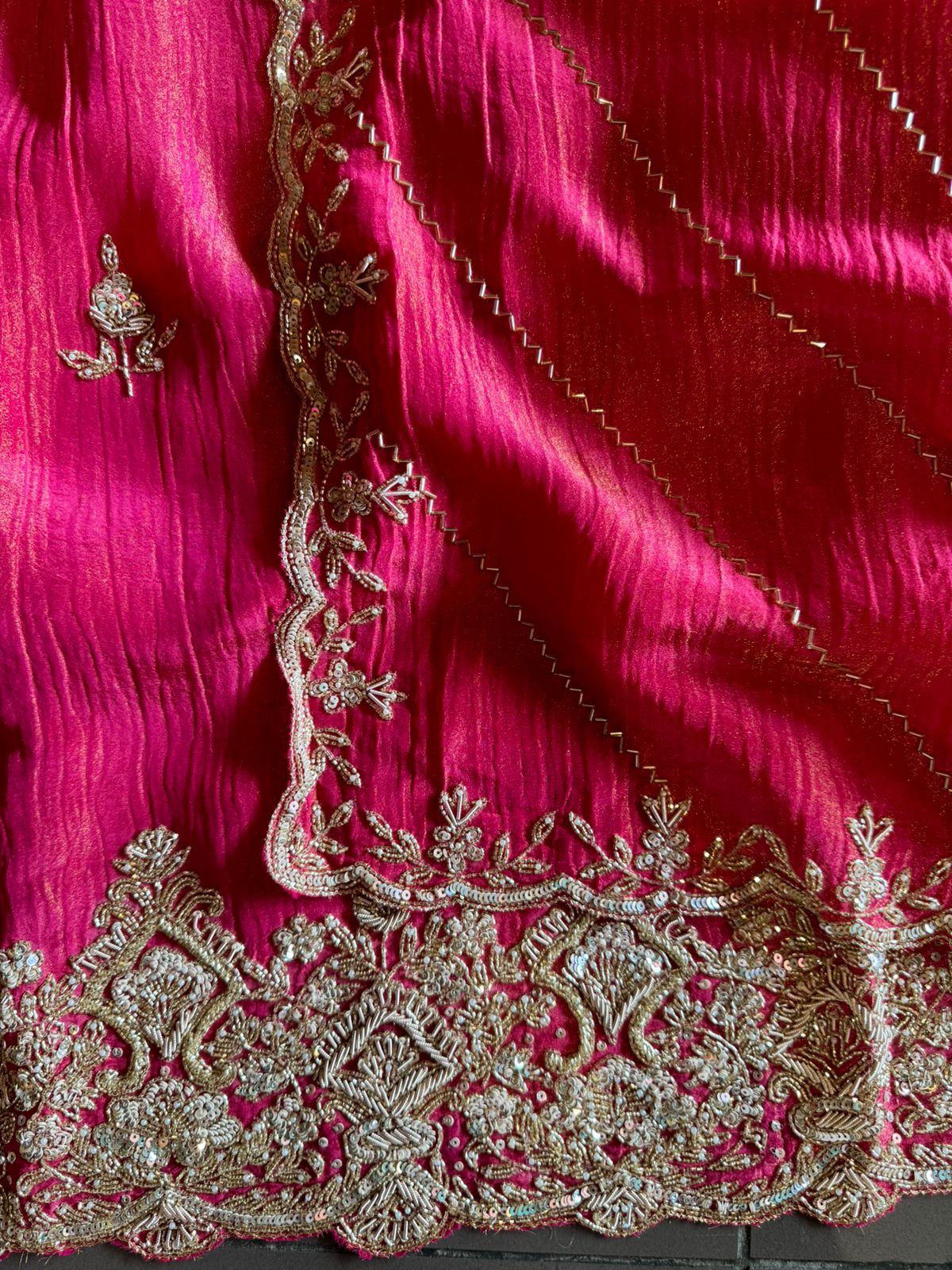 Shop Our New launch of CRUSHED TISSUE