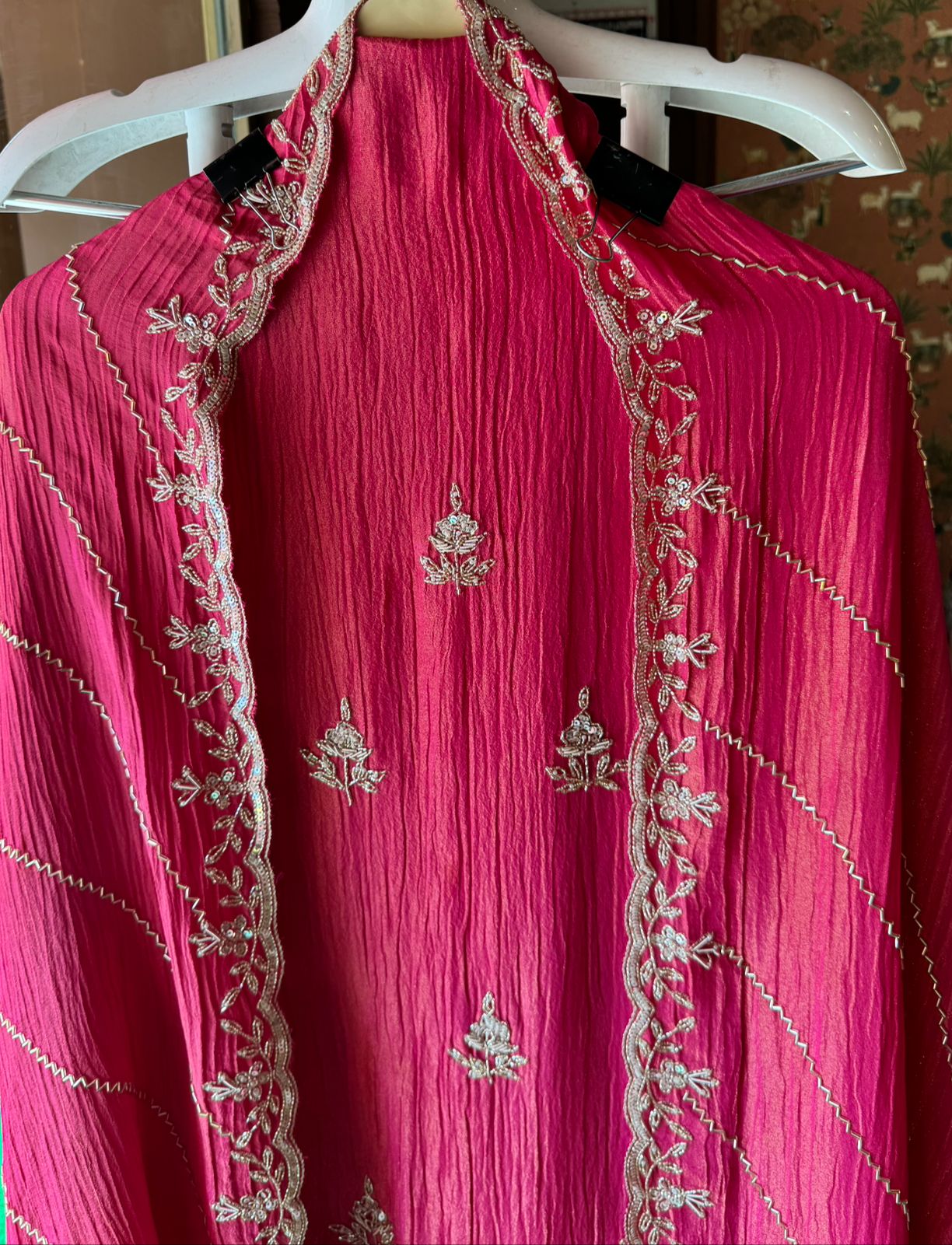 Shop Our New launch of CRUSHED TISSUE