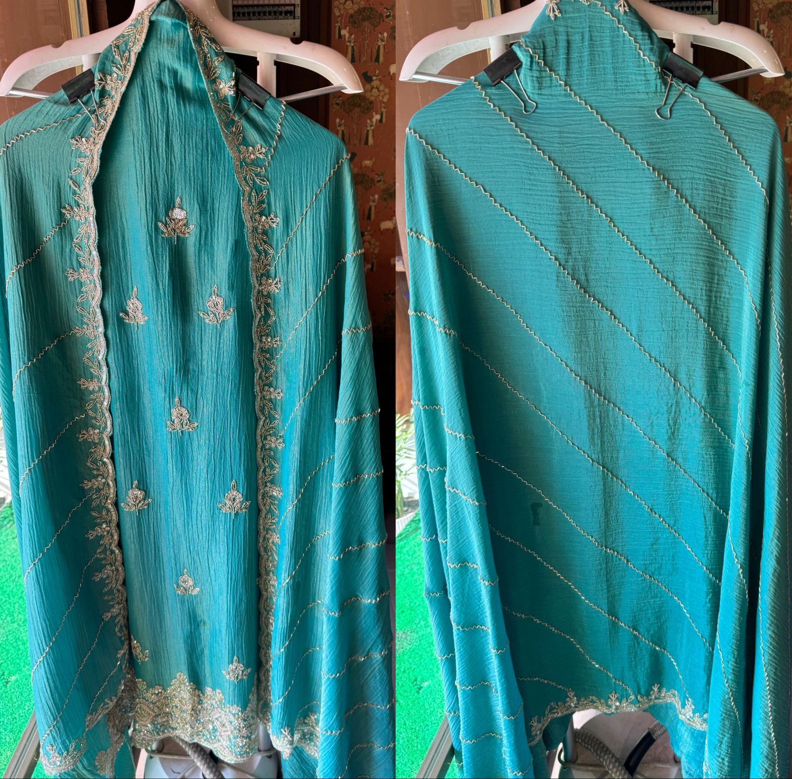 Shop Our New launch of CRUSHED TISSUE