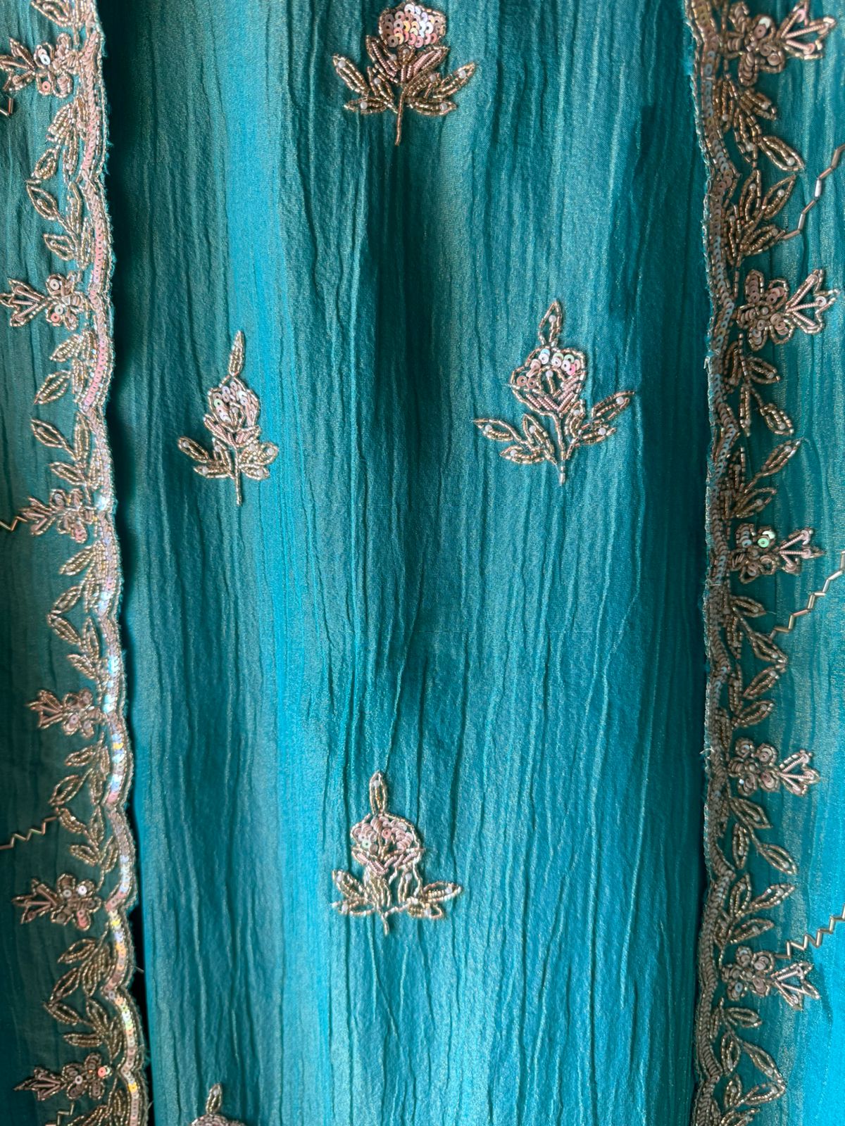 Shop Our New launch of CRUSHED TISSUE