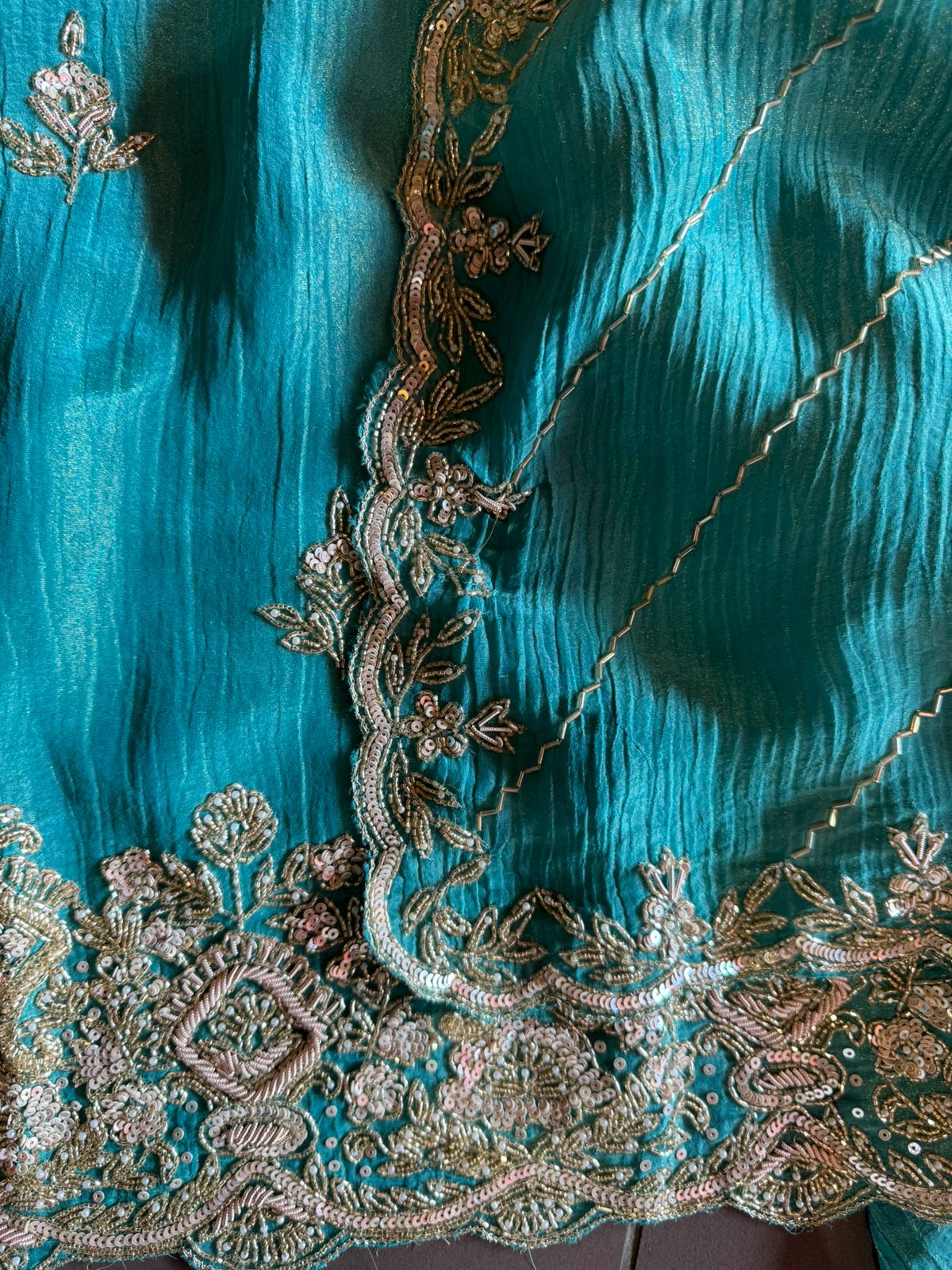 Shop Our New launch of CRUSHED TISSUE