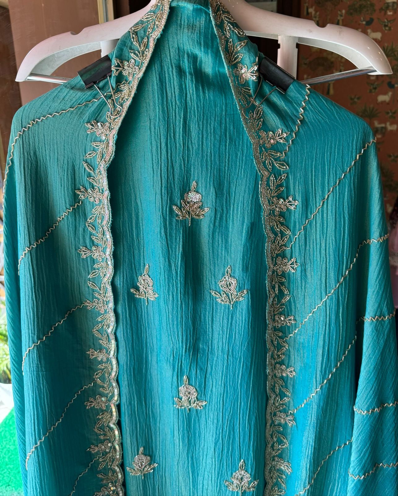 Shop Our New launch of CRUSHED TISSUE