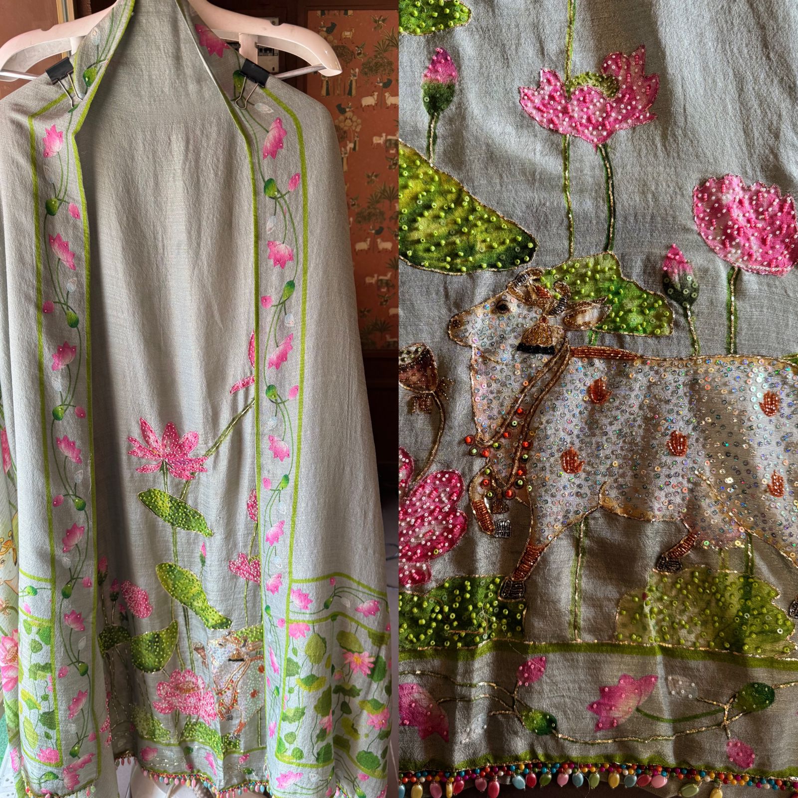 Shop our New launch With Pichwai art