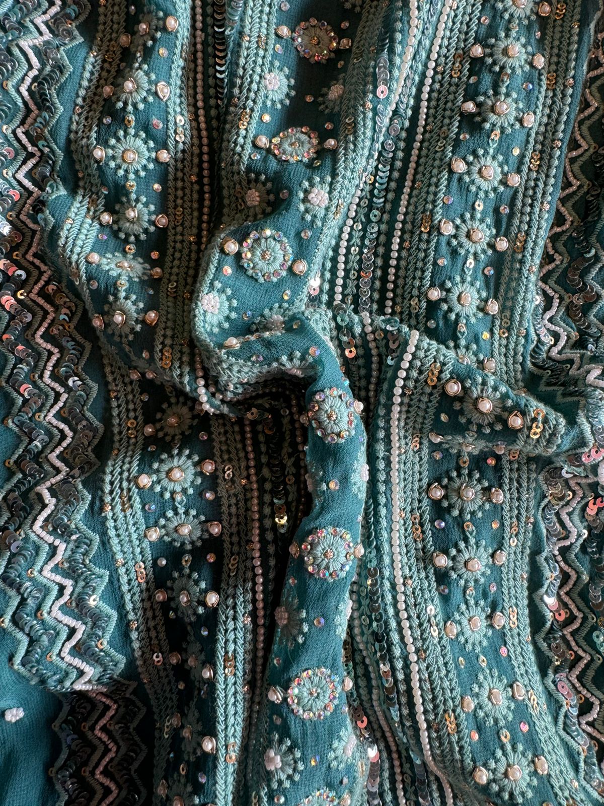 Pure Georgette Lakhnavi collection