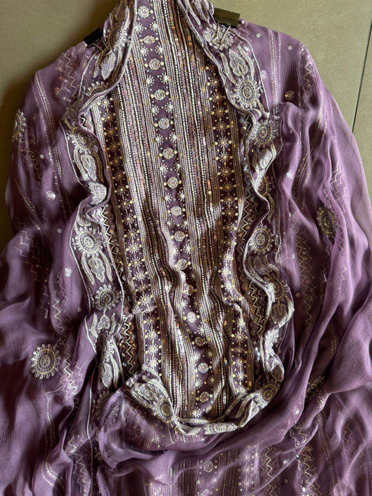 Pure Georgette Lakhnavi collection