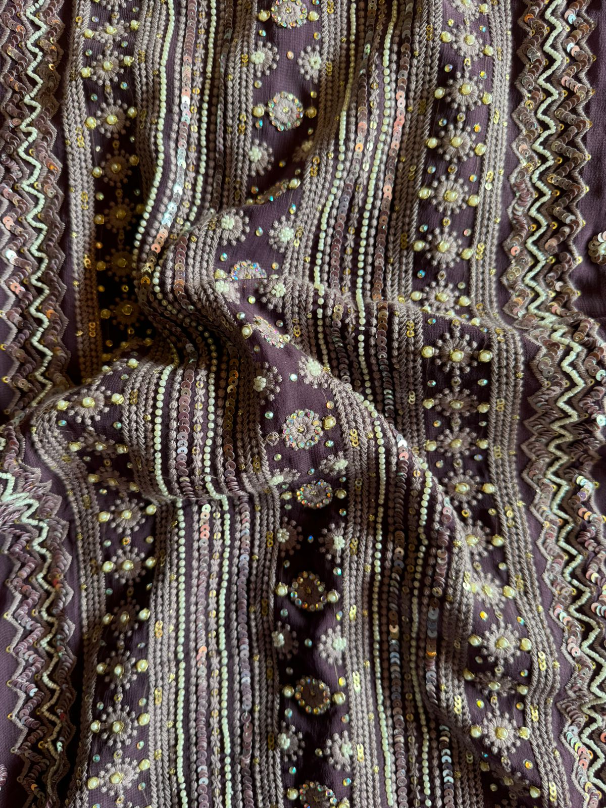 Pure Georgette Lakhnavi collection