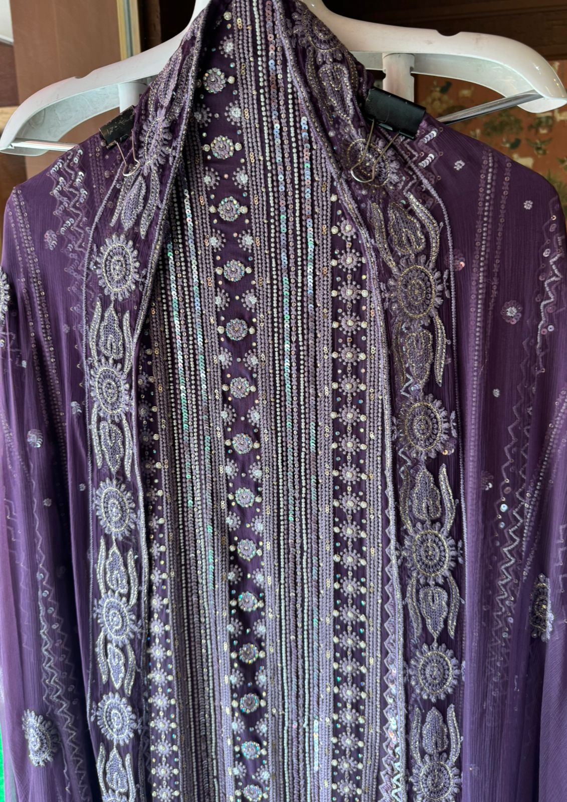 Pure Georgette Lakhnavi collection