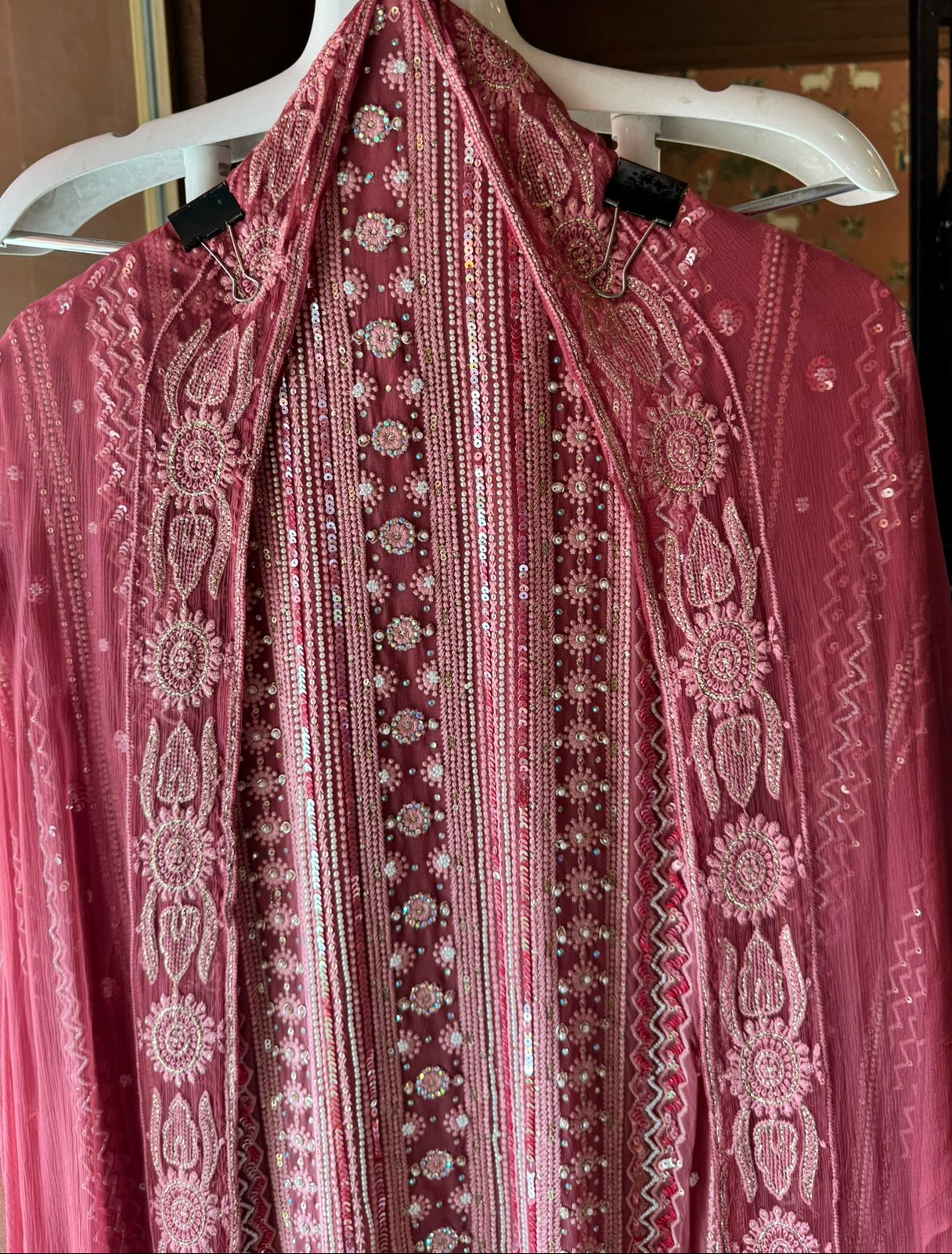 Pure Georgette Lakhnavi collection