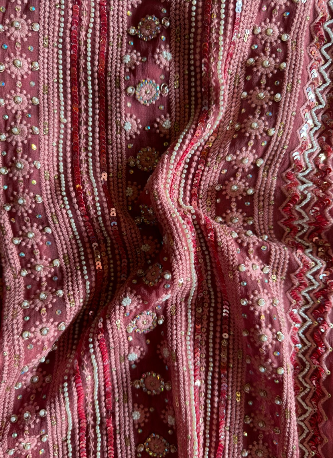 Pure Georgette Lakhnavi collection