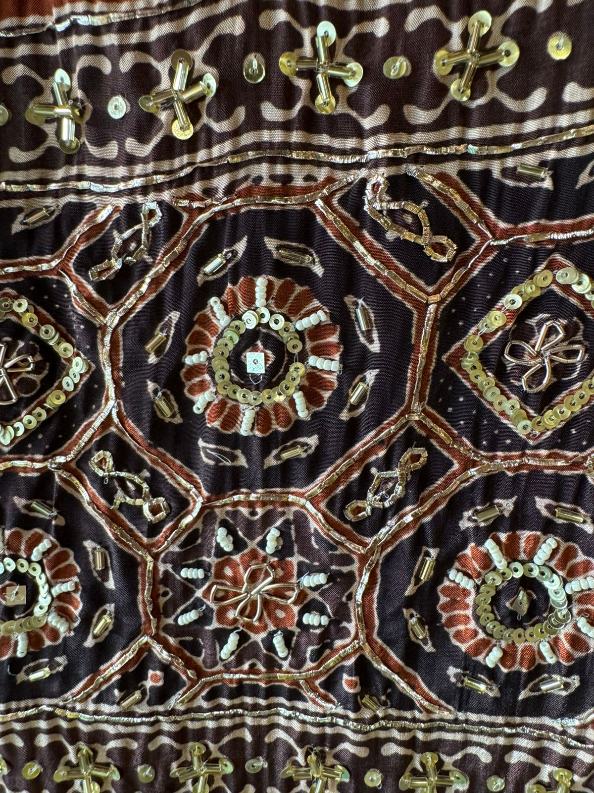 Pure Crepe Shirt (Unstitched)