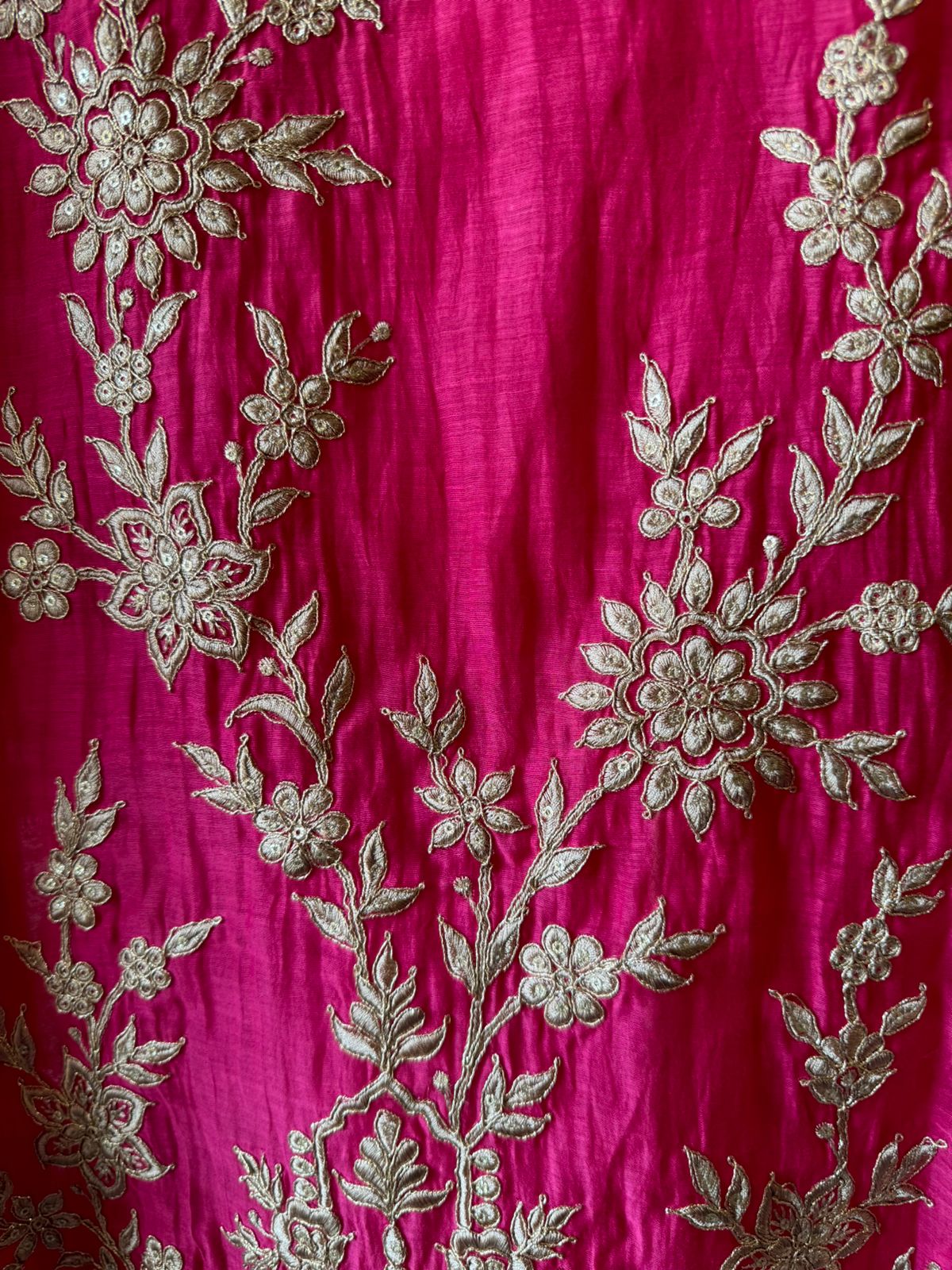 Pure Mul Mul Shirt (Unstitched)