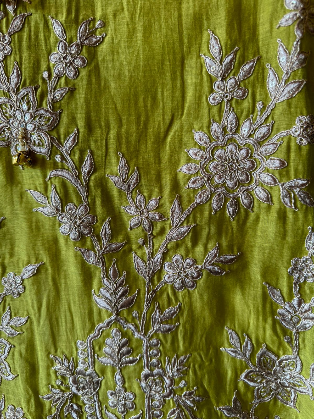 Pure Mul Mul Shirt (Unstitched)