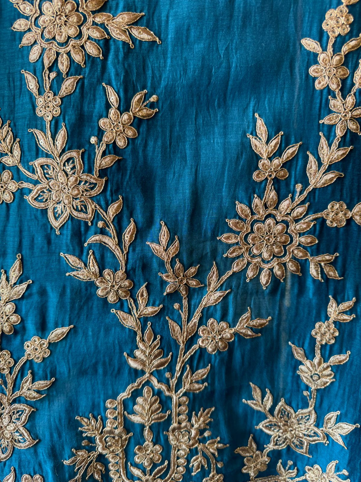 Pure Mul Mul Shirt (Unstitched)