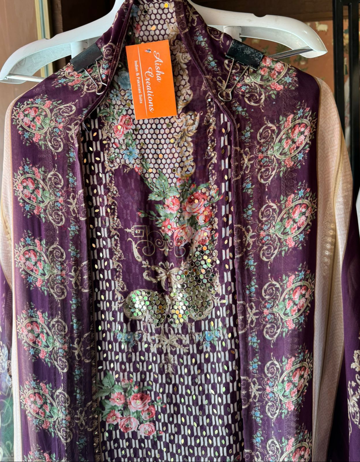 Shop our new Digital printed Pakistani suit