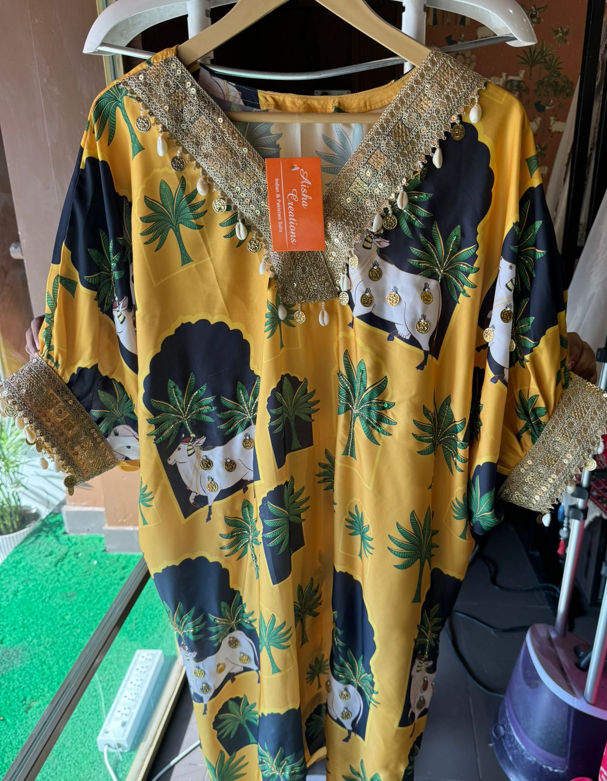 Shop our New Kaaftan set