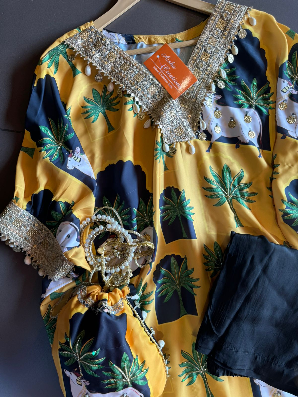 Shop our New Kaaftan set