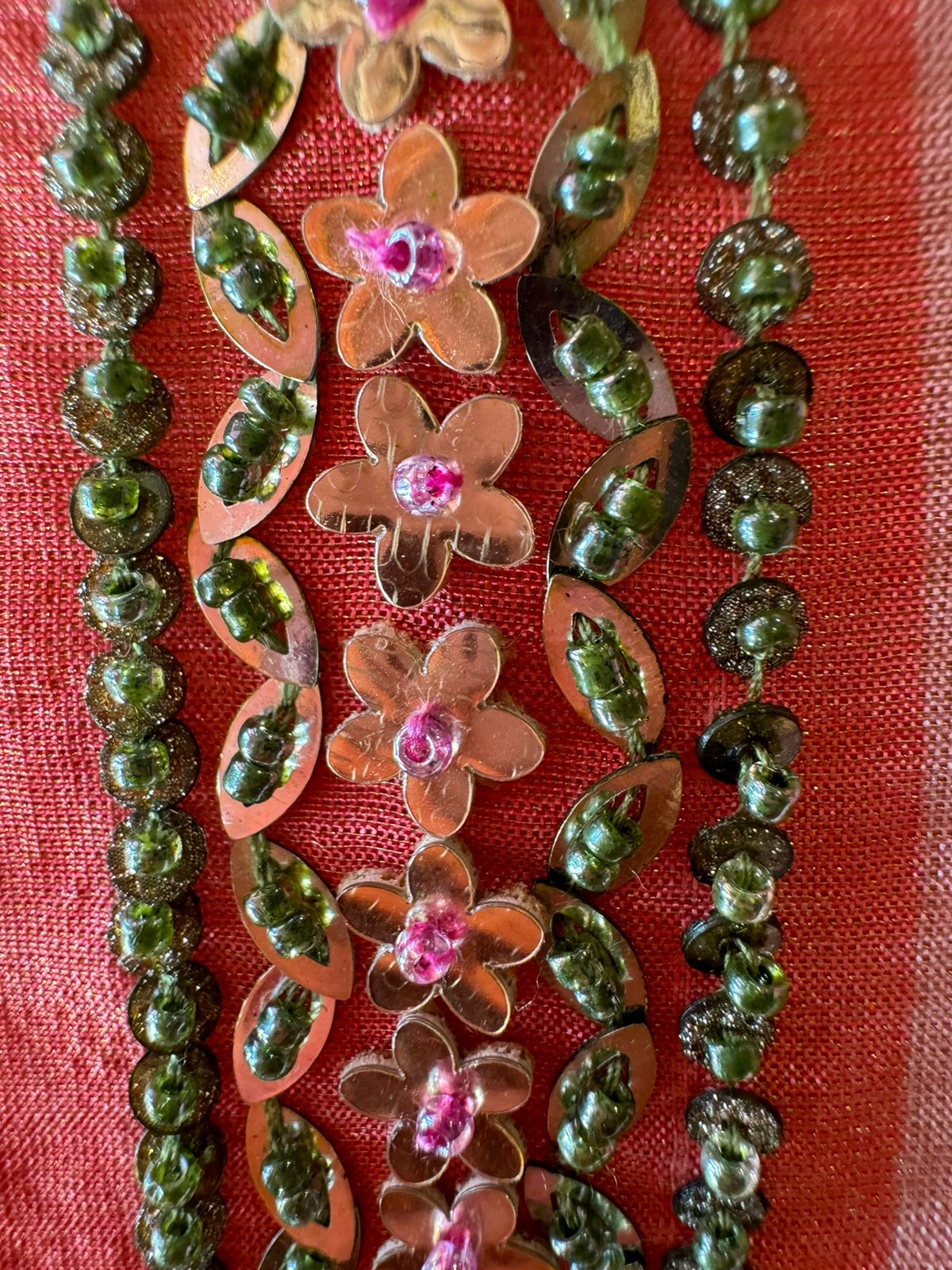 Digital printed Tissue Shirt(Tri shaded)