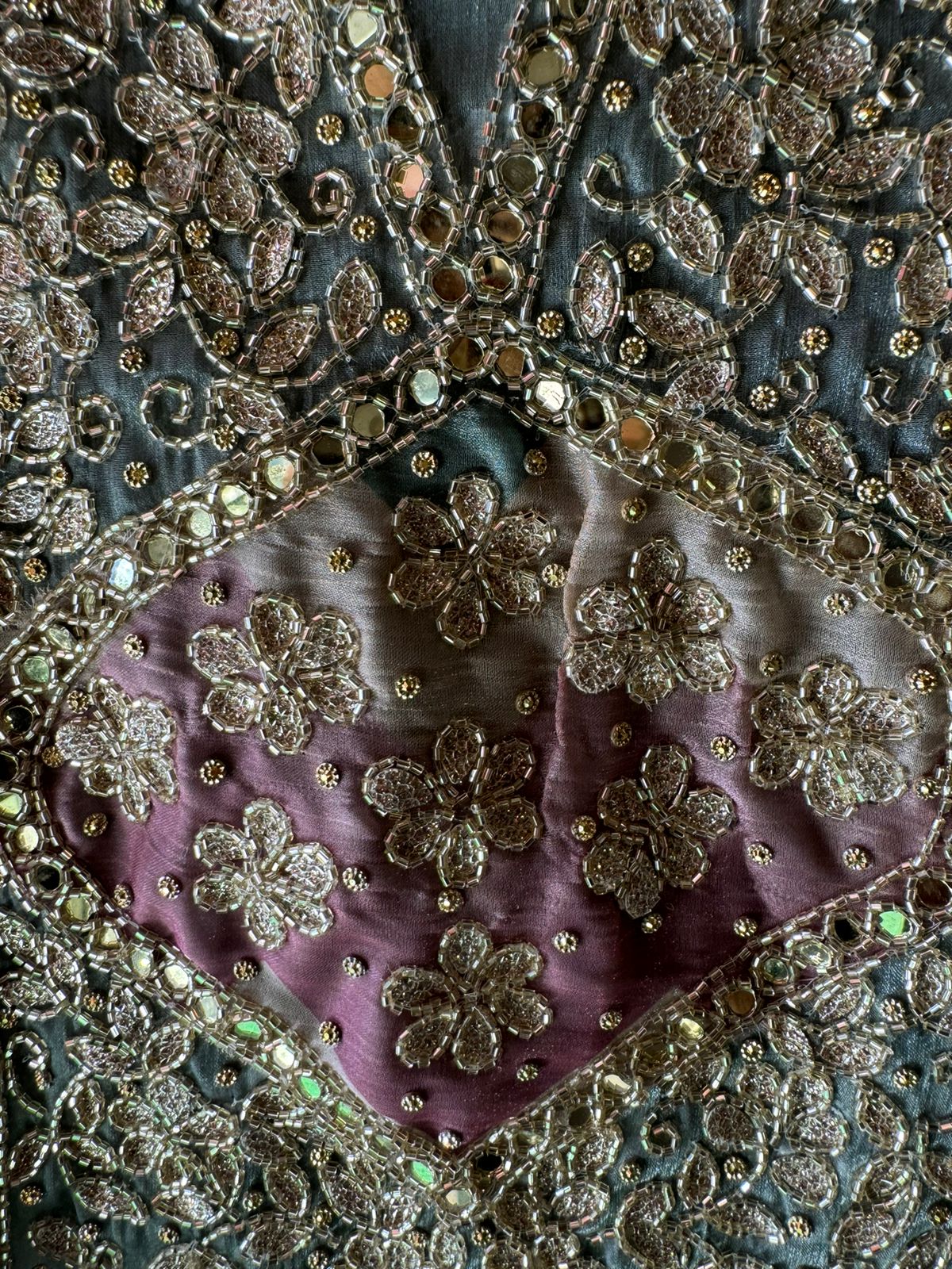 Pure soft glass tissue unstitched shirt