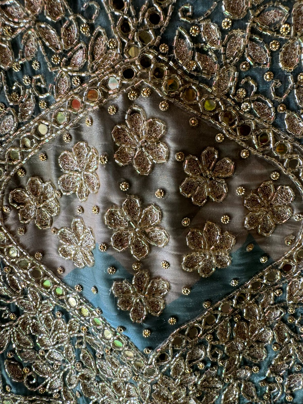 Pure soft glass tissue unstitched shirt