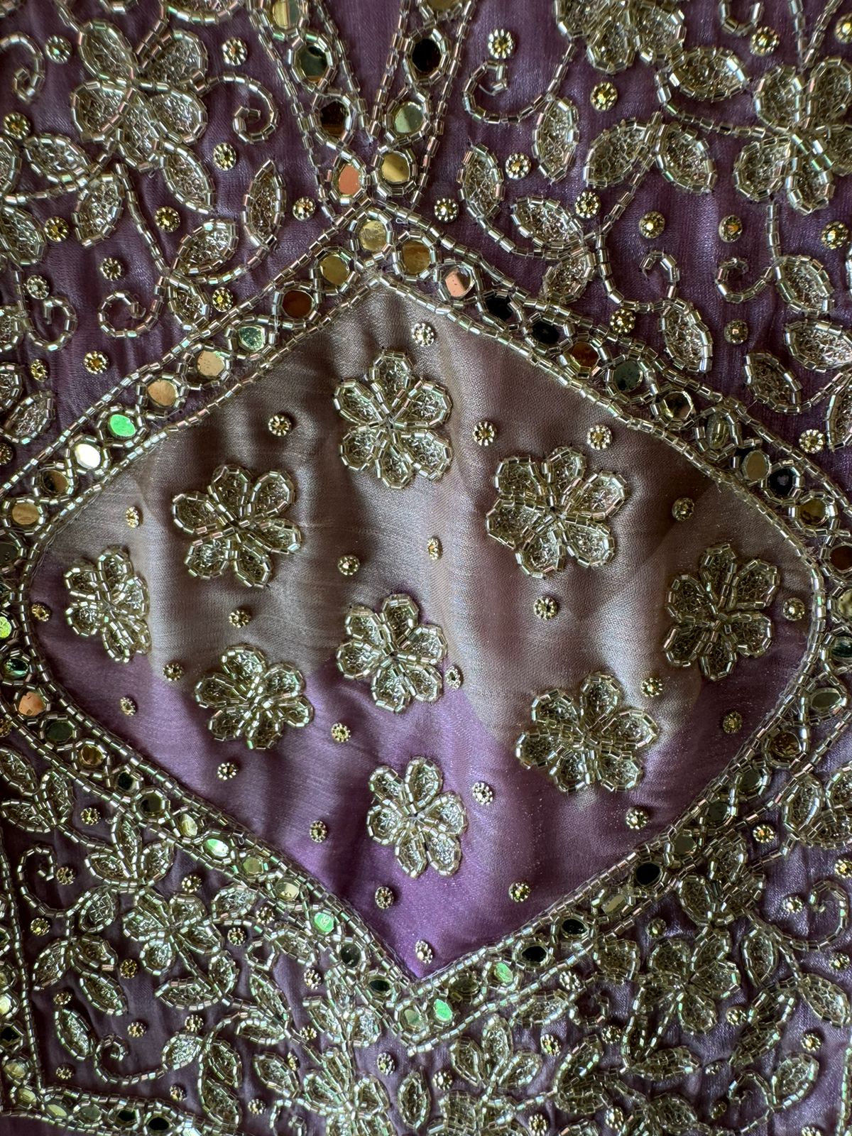 Pure soft glass tissue unstitched shirt