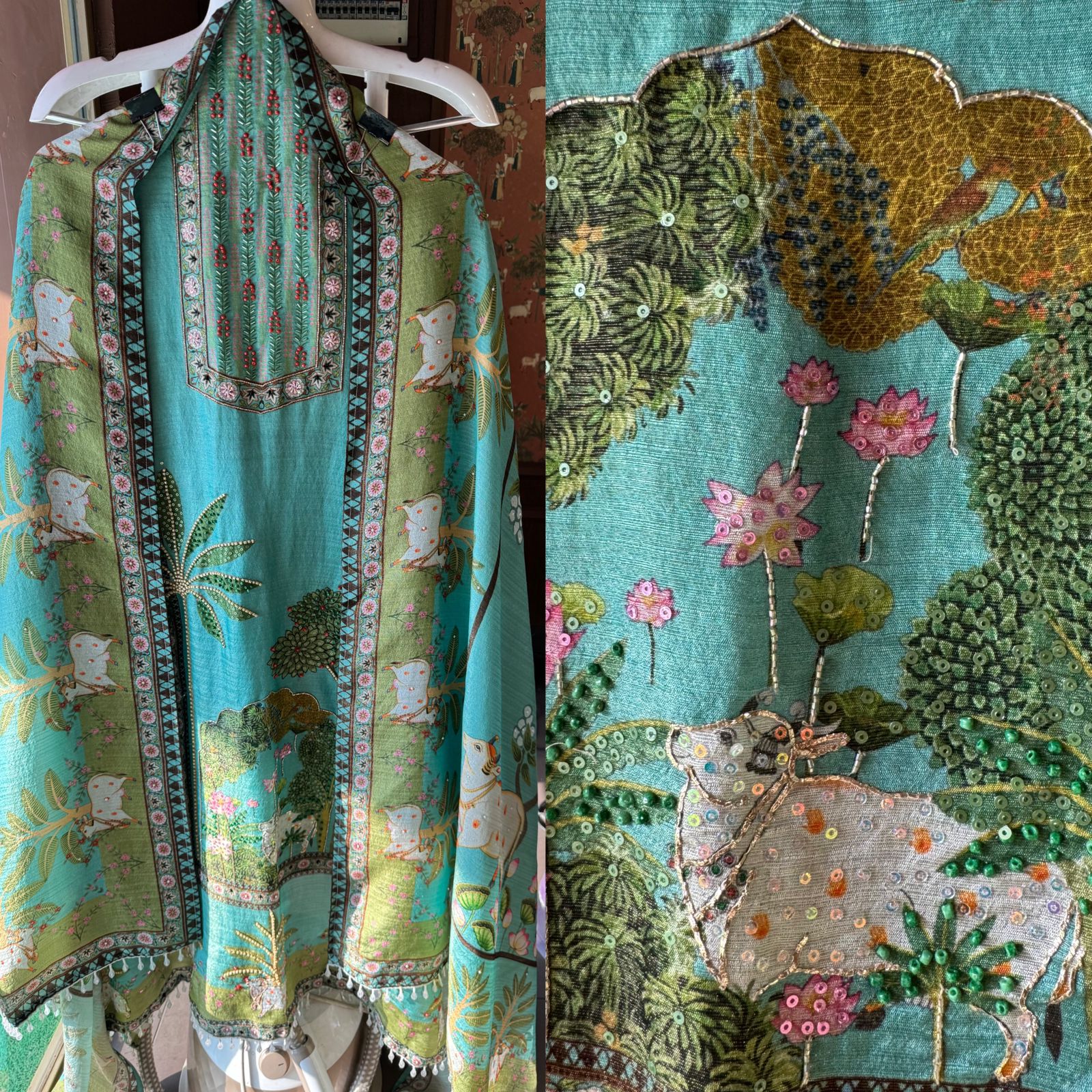 Shop our New launch With Pichwai art