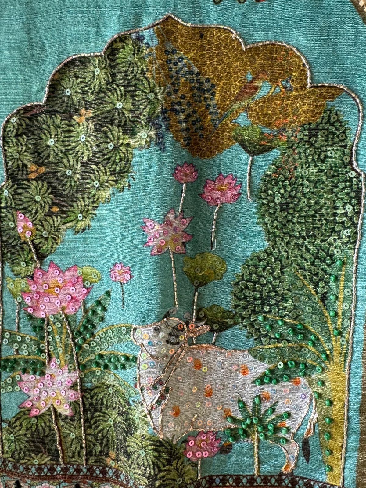 Shop our New launch With Pichwai art