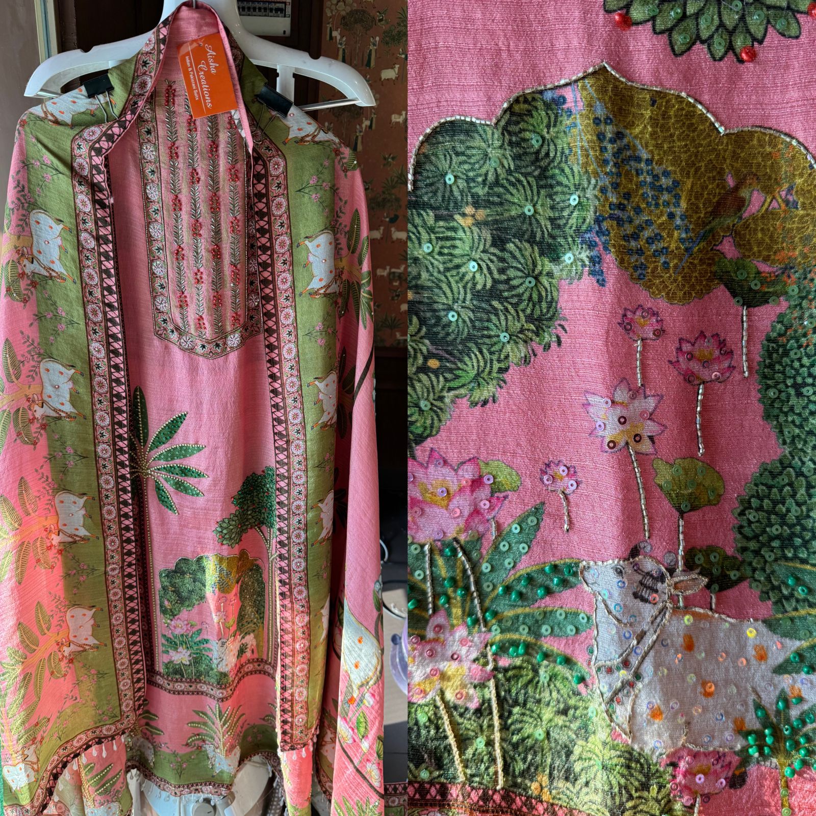 Shop our New launch With Pichwai art