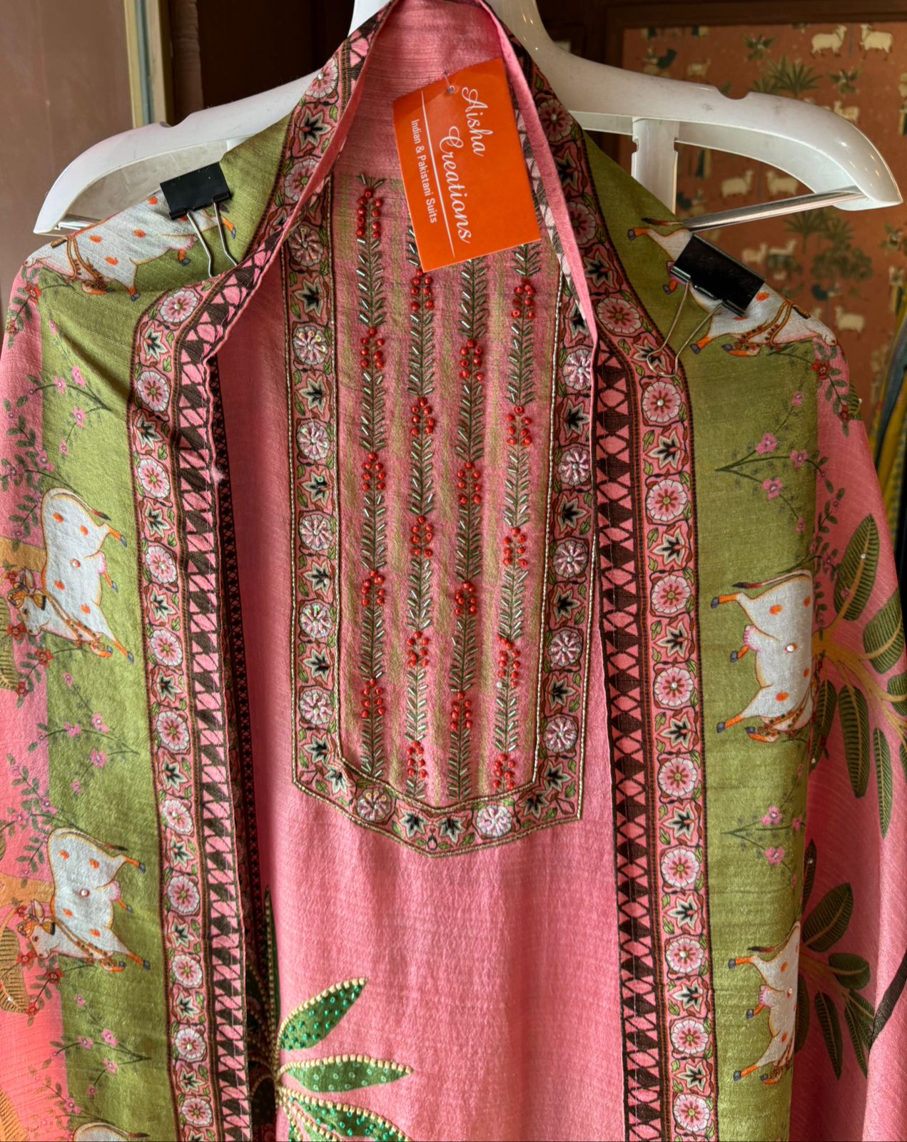 Shop our New launch With Pichwai art