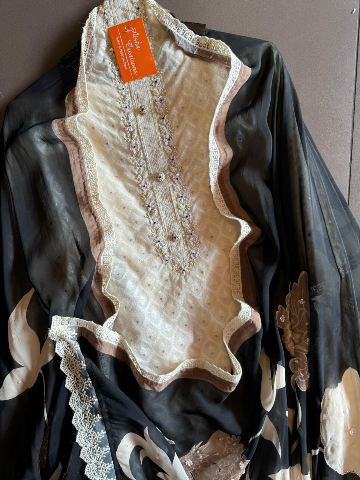 Self weaved chanderi Shirt