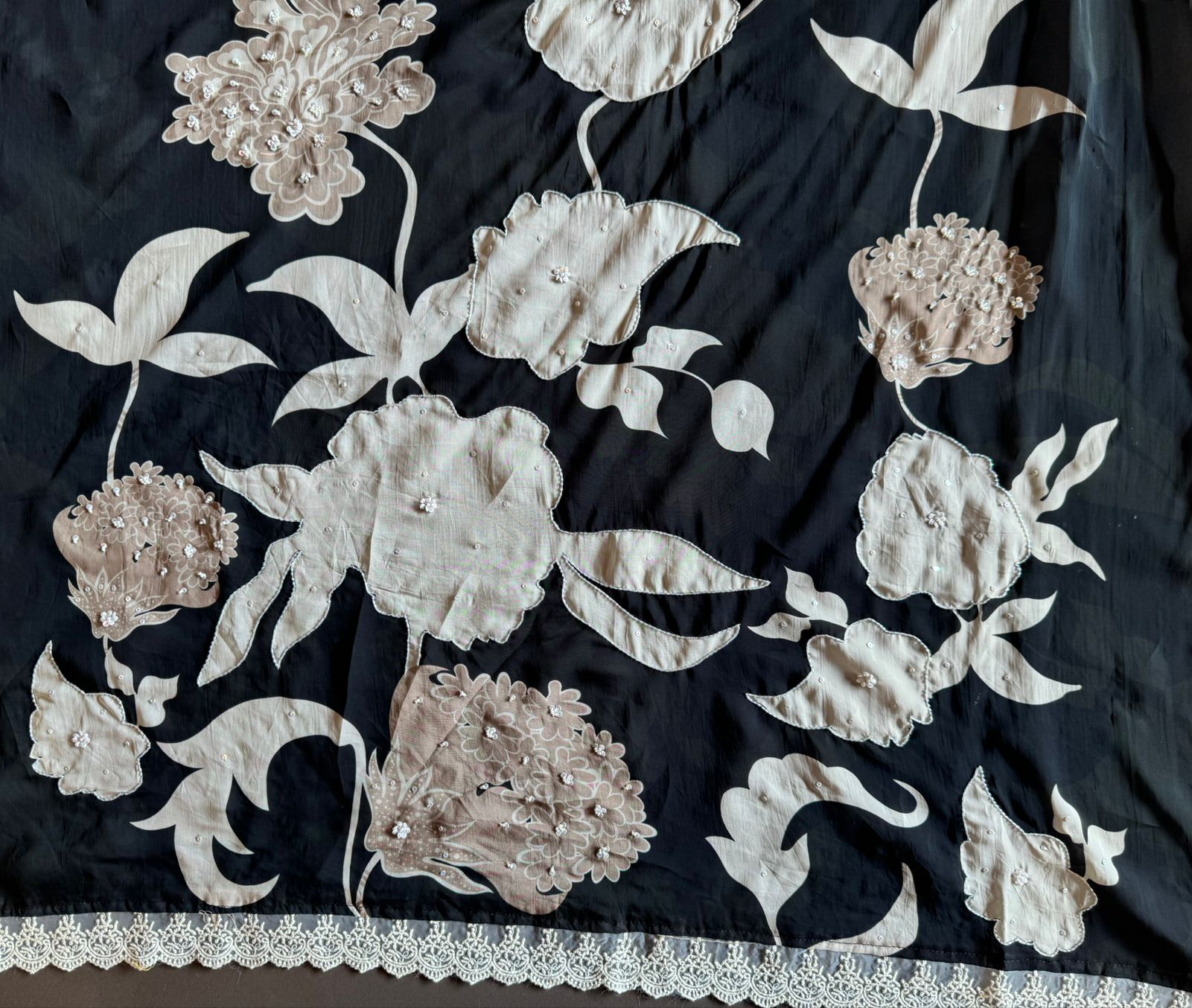 Self weaved chanderi Shirt