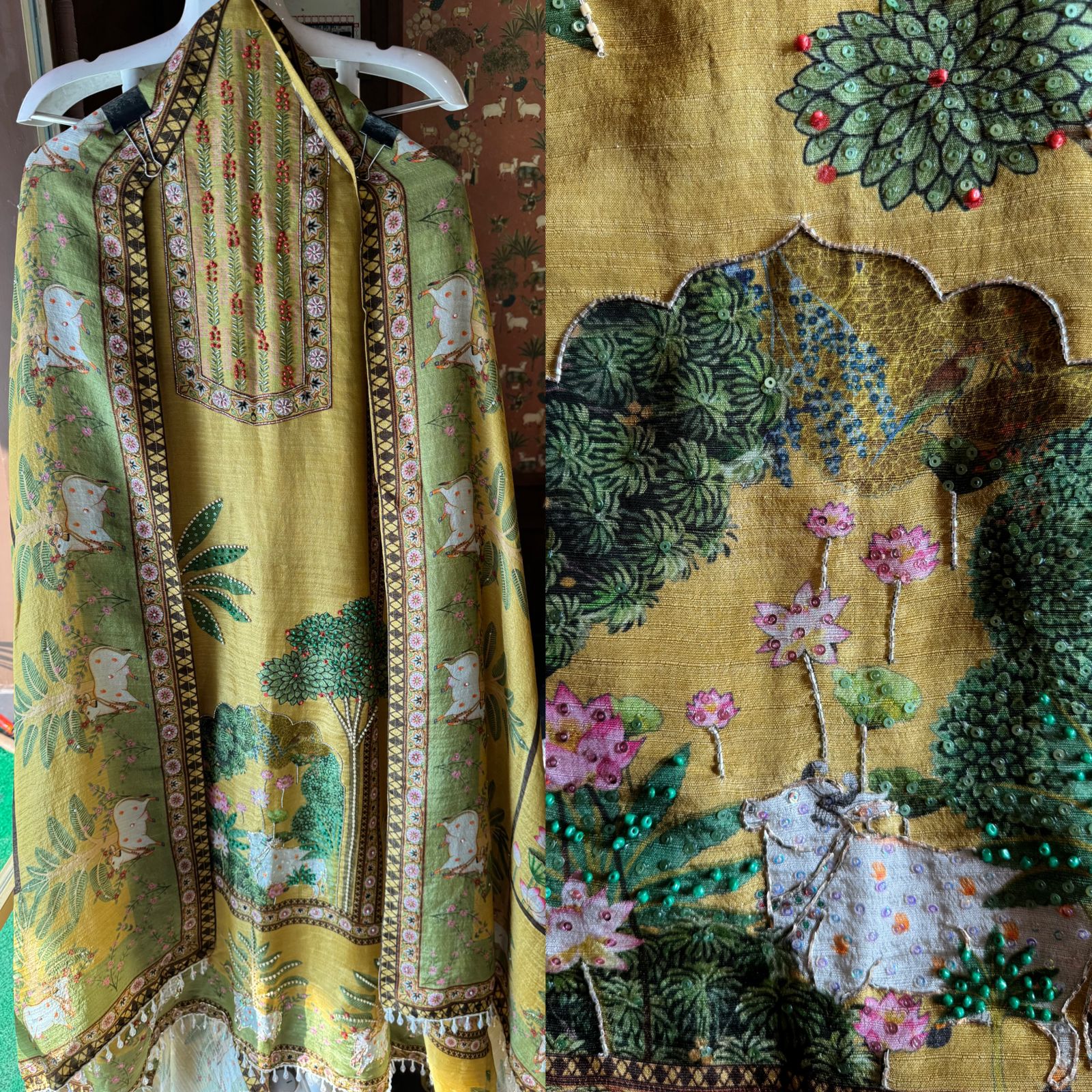 Shop our New launch With Pichwai art