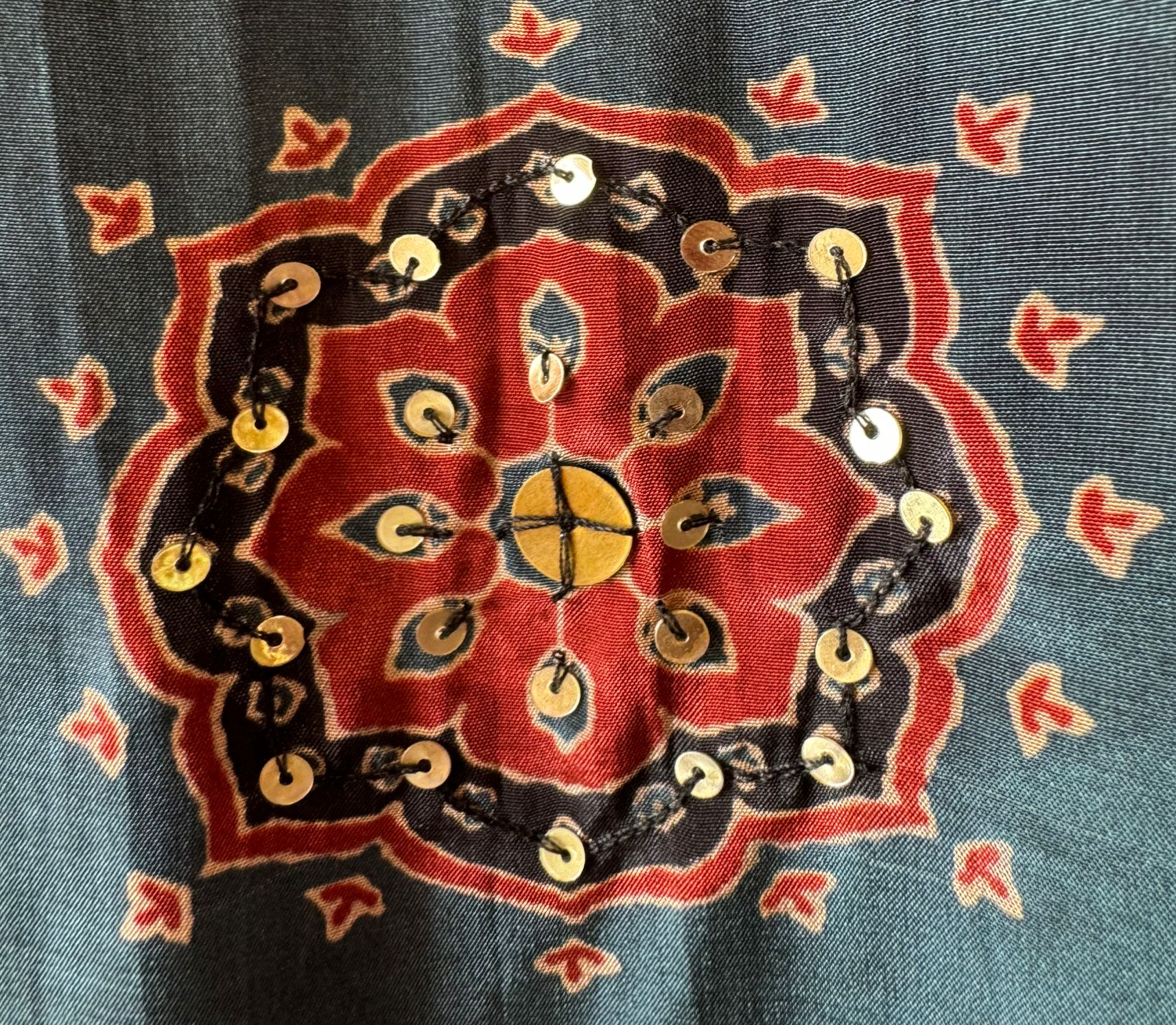 Pure Crepe Shirt (Unstitched)