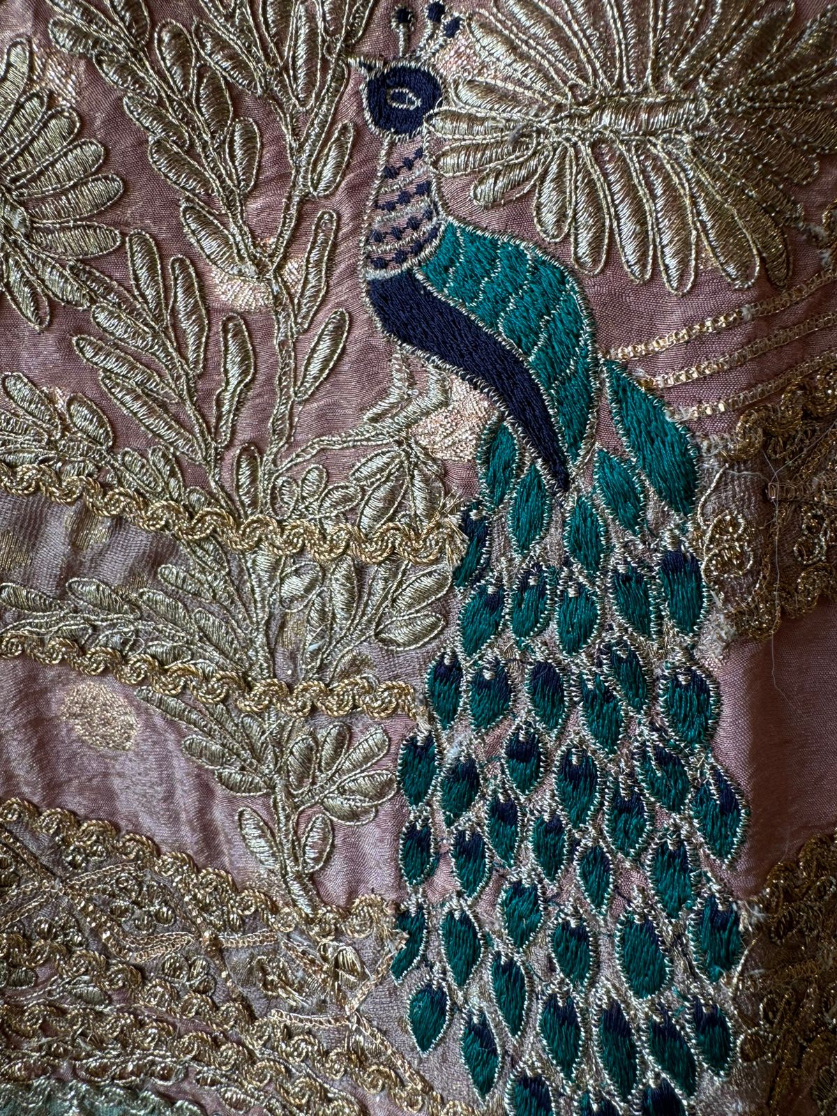 Pure shimmer tissue Shirt