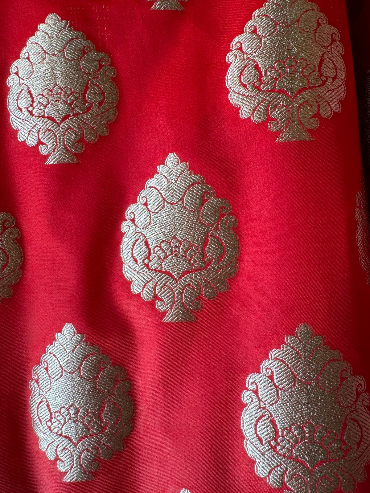 Shop Our New Butidar Banarsi silk Unstitched Suits fabrics