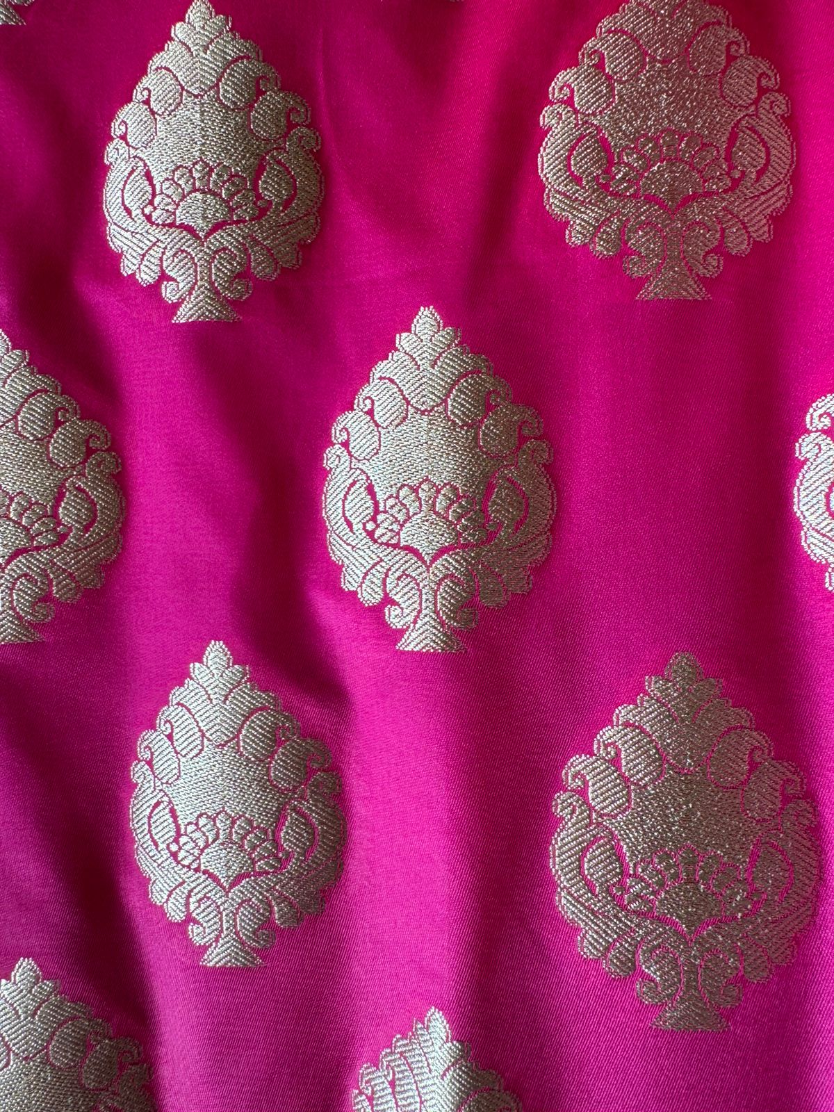 Shop Our New Butidar Banarsi silk Unstitched Suits fabrics
