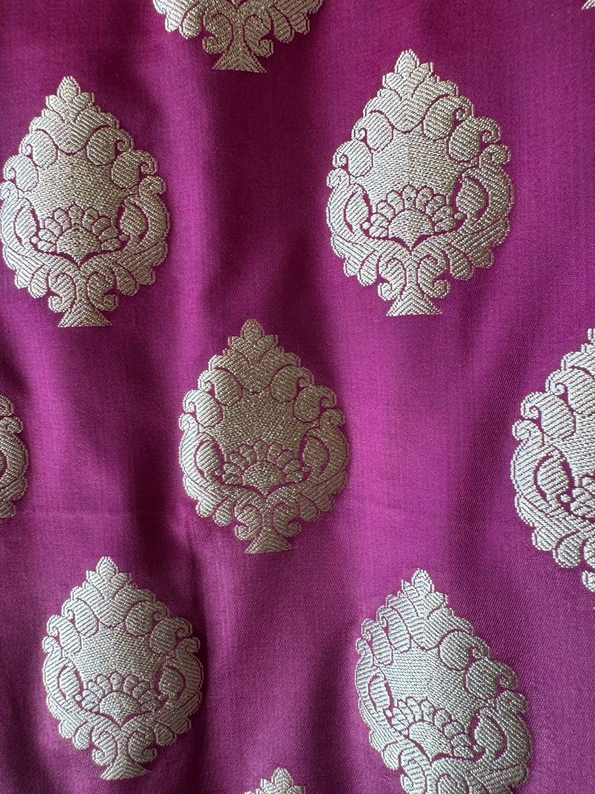 Shop Our New Butidar Banarsi silk Unstitched Suits fabrics