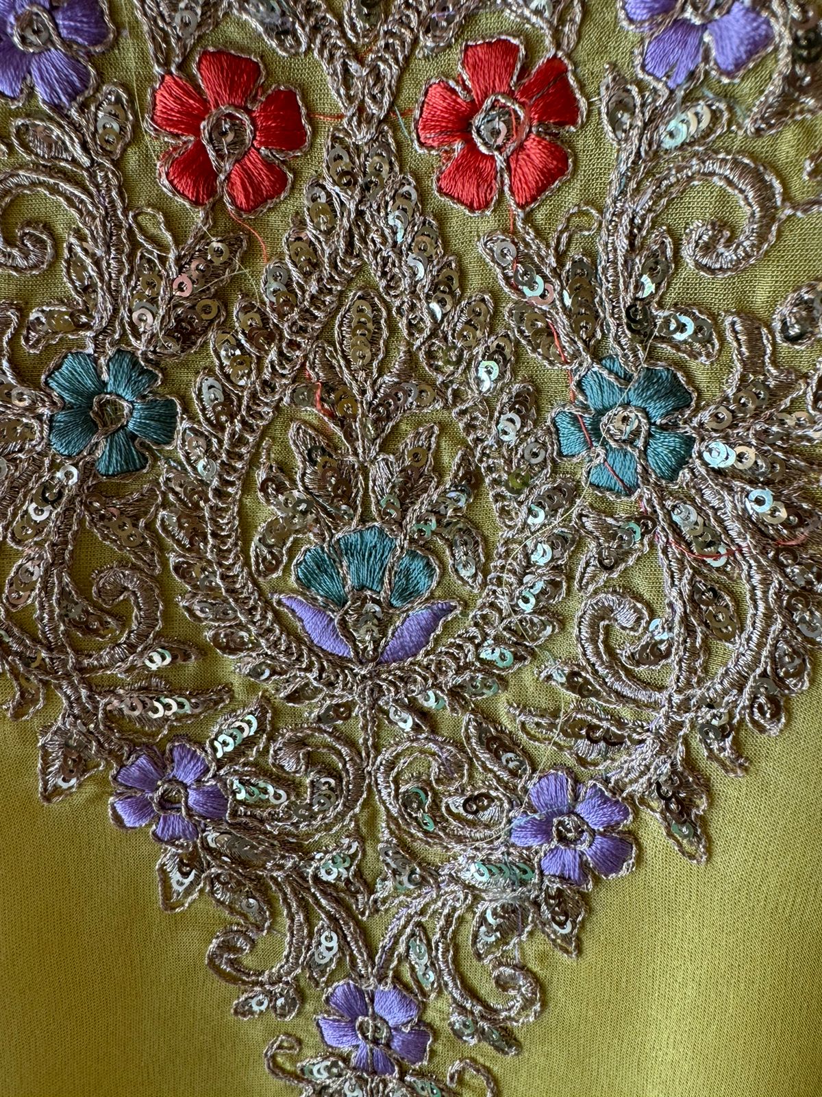 Soft tissue (Unstitched) shirt