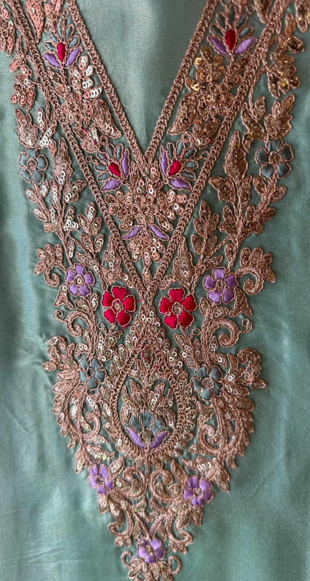 Soft tissue (Unstitched) shirt