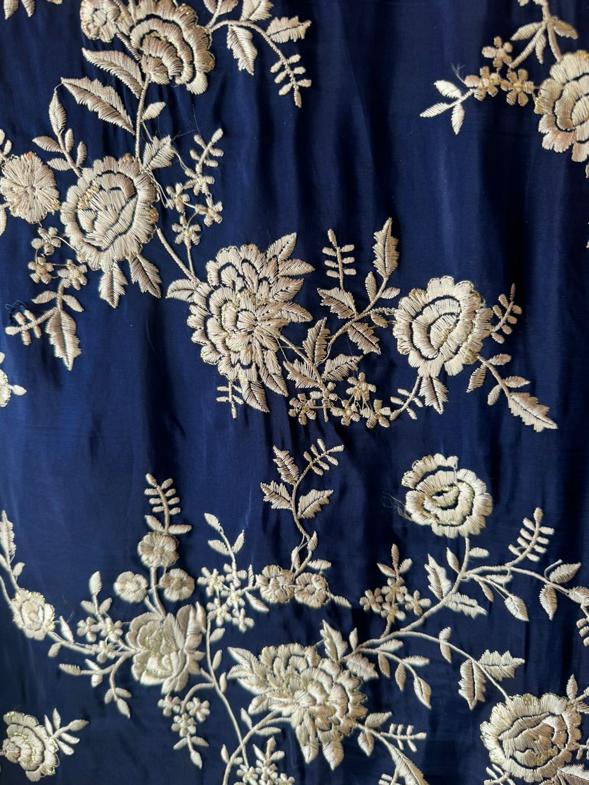 Soft silk Shirt (Unstitched)