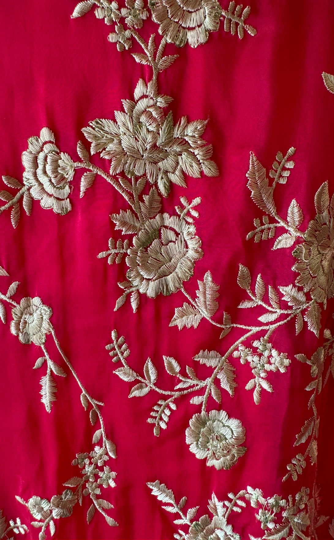 Soft silk Shirt (Unstitched)