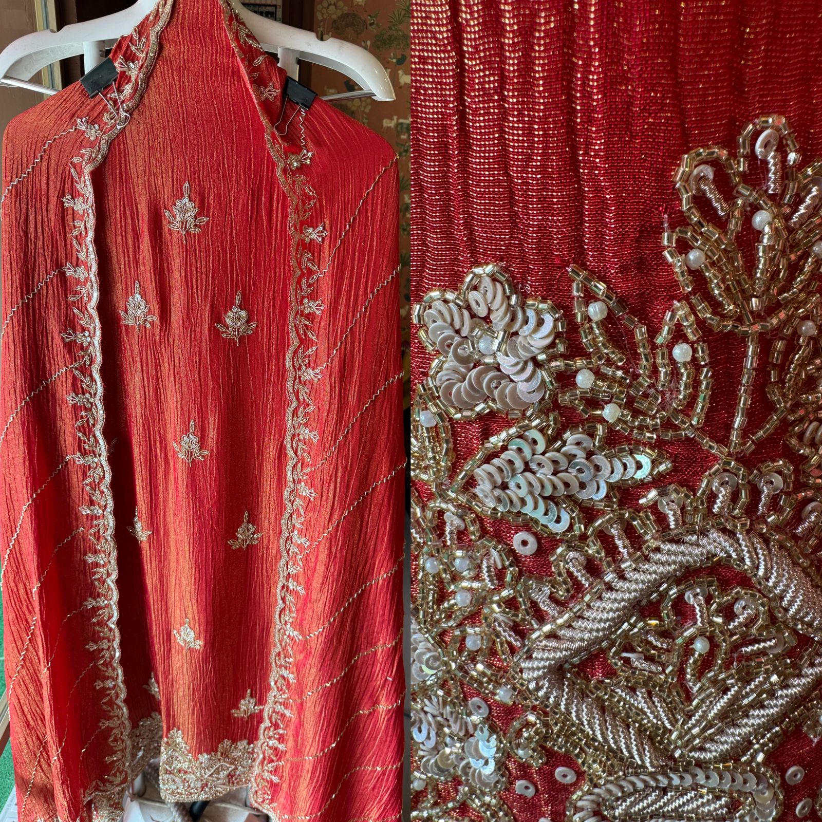 Shop Our New launch of CRUSHED TISSUE